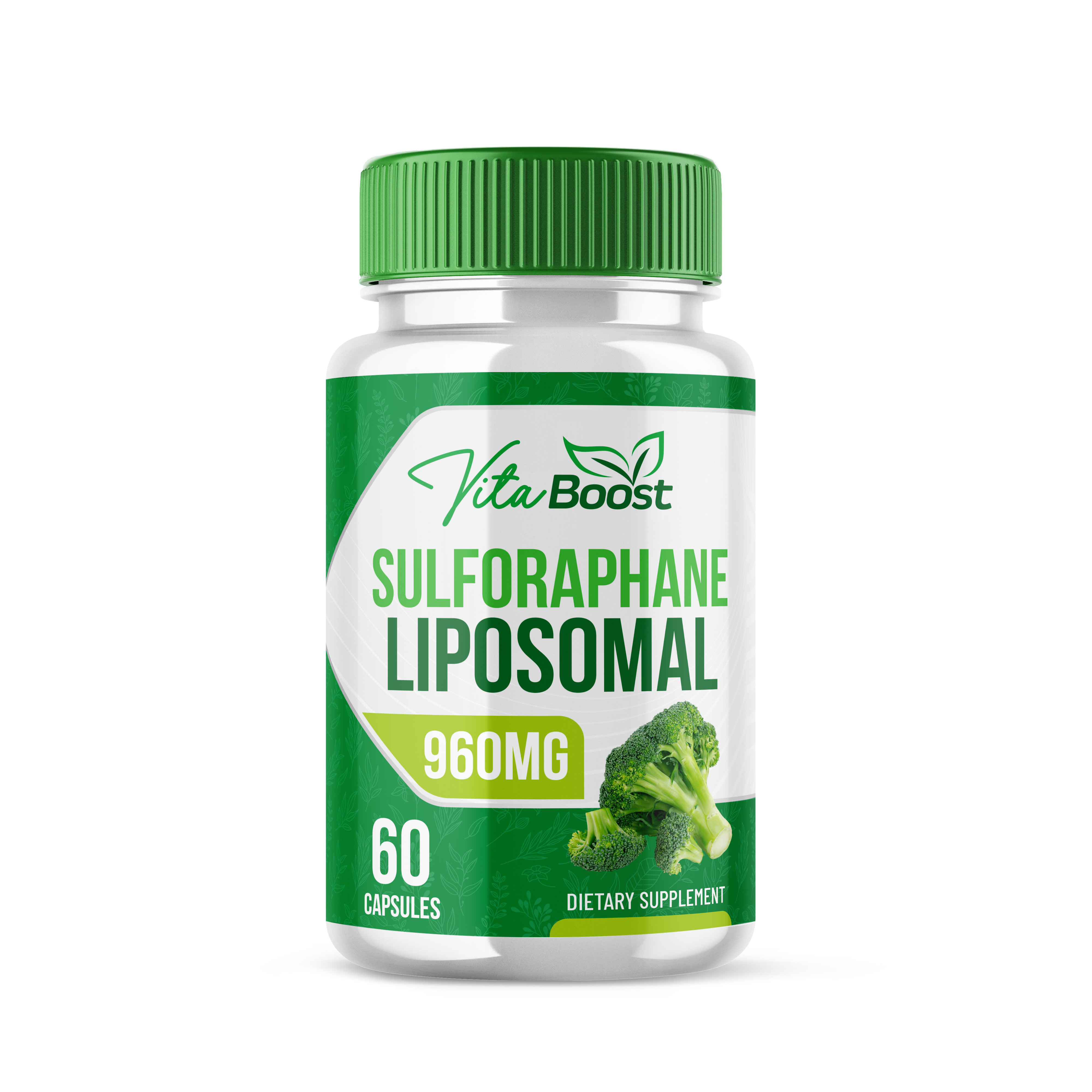 VitaBoost Sulforaphane Liposomal